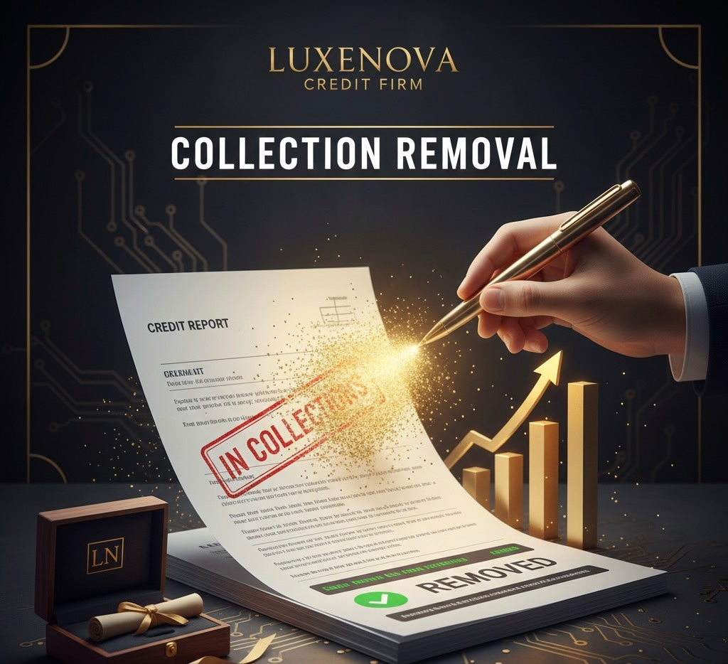 DIY COLLECTION REMOVAL