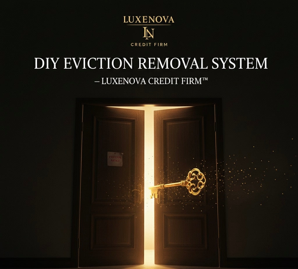 DIY Eviction Removal
