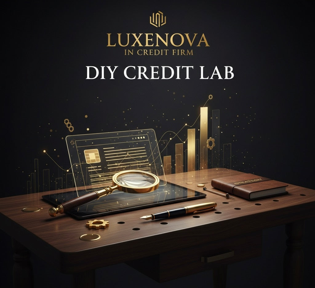 DIY Credit Lab