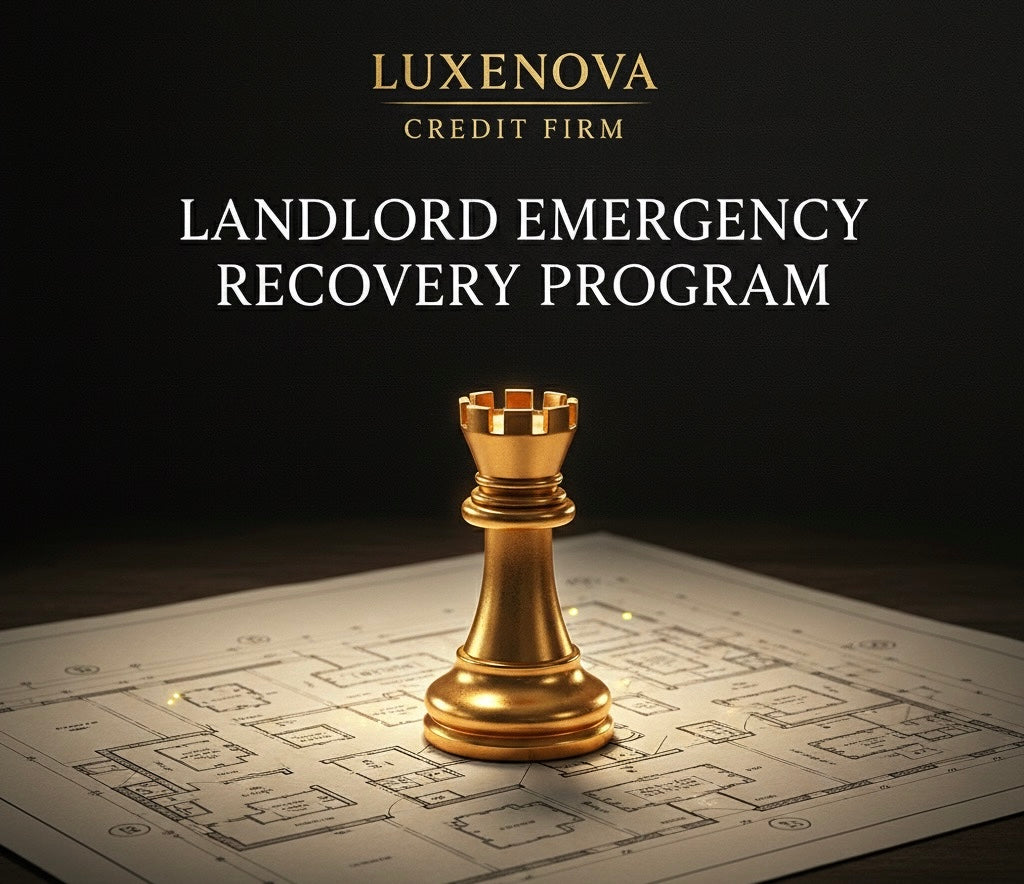 DIY Landlord Emergency Recovery Program
