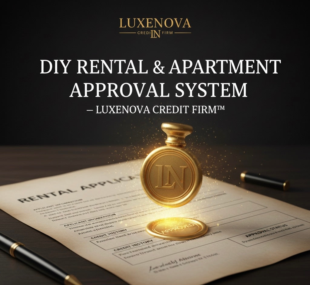 DIY Rental & Apartment Approval